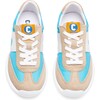 Driftie Sneaker, Blue - Sneakers - 2