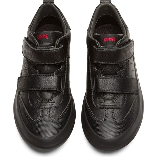 Pursuit Sneaker, Black - Sneakers - 3