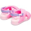 Oruga Sandal, Bright Pink - Sandals - 5