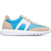 Driftie Sneaker, Blue - Sneakers - 3