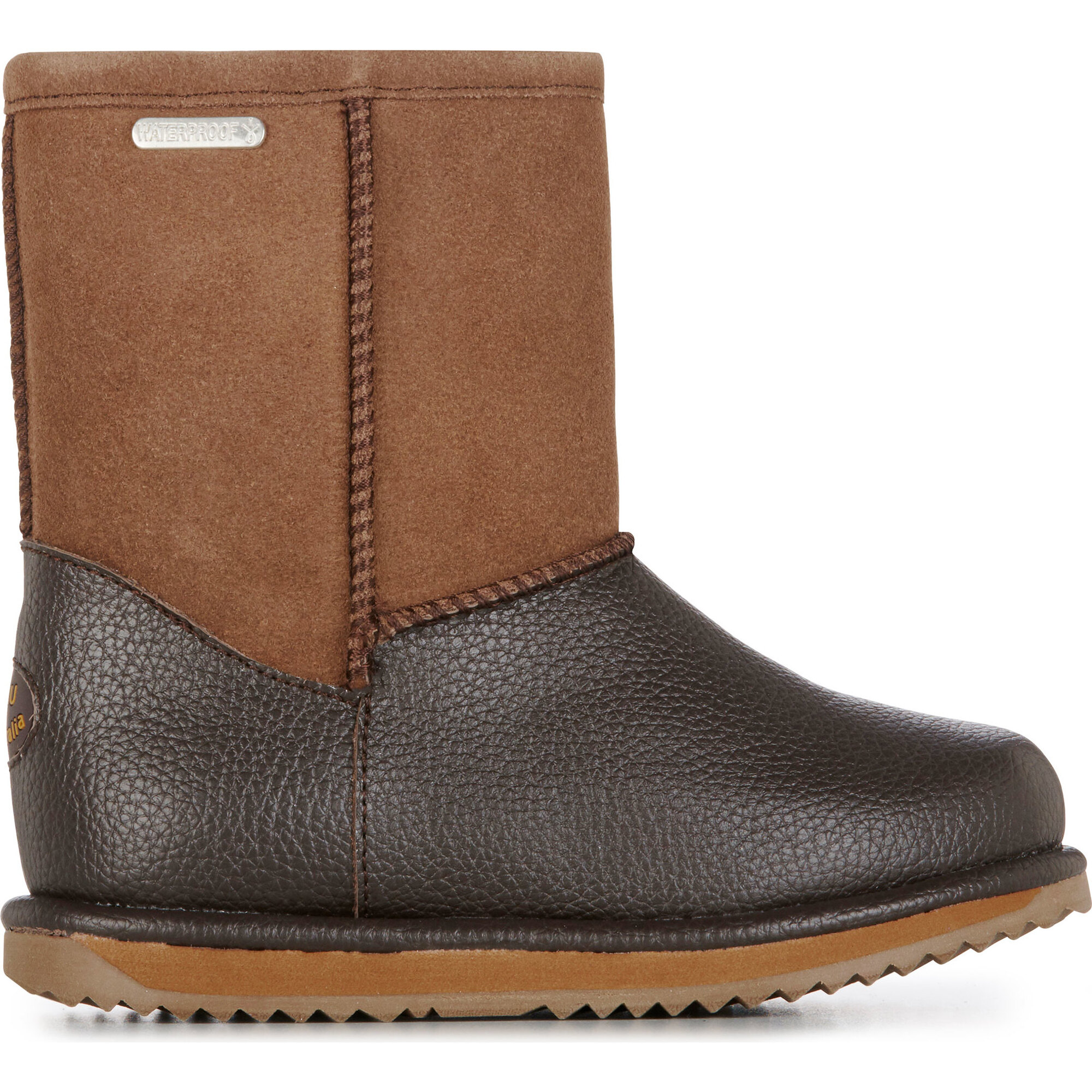 Trigg Boot, Oak - EMU Australia Shoes 