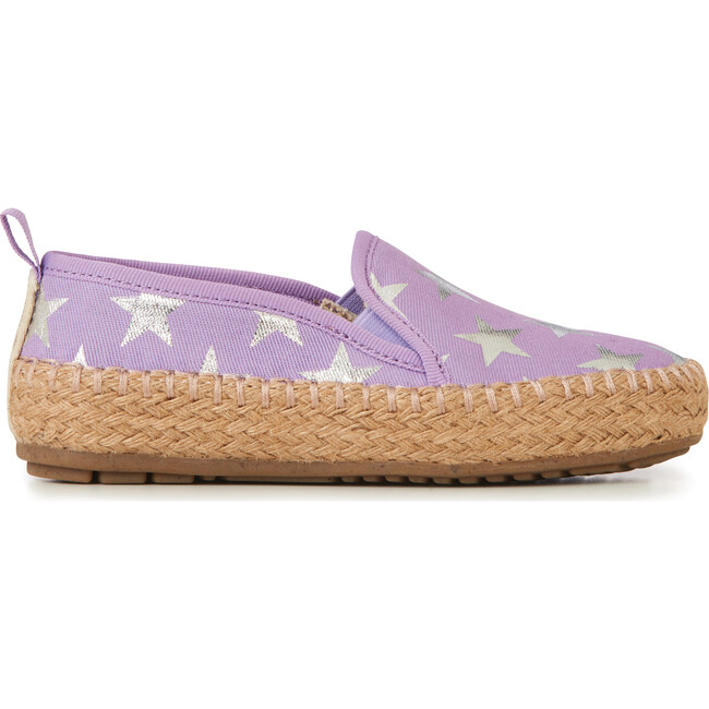 Gum Espadrille Slip-On, Starry Night Violet - Slip Ons - 2