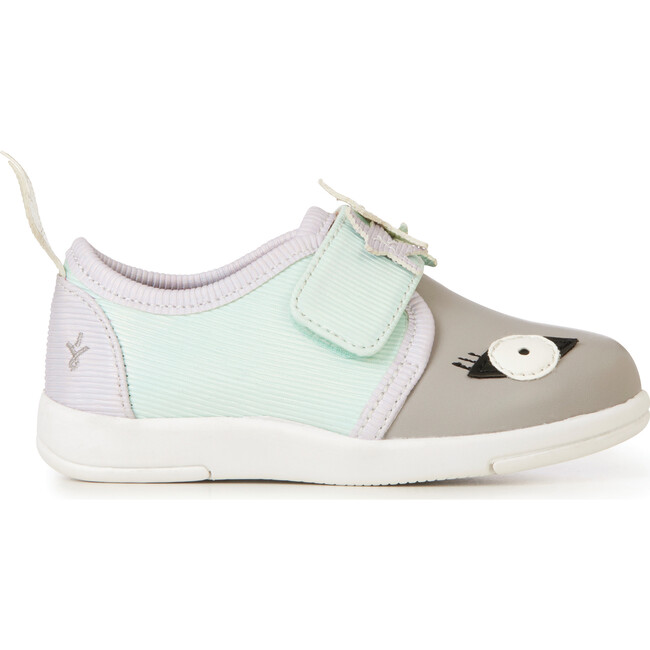 Mermaid Sneaker, Dove Grey - Sneakers - 2