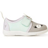 Mermaid Sneaker, Dove Grey - Sneakers - 2