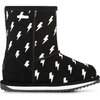 Lightning Bolt Brumby, Black - Boots - 1 - thumbnail