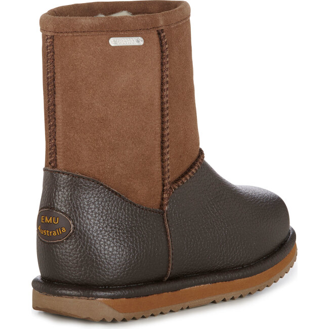 Trigg Boot, Oak - Boots - 3