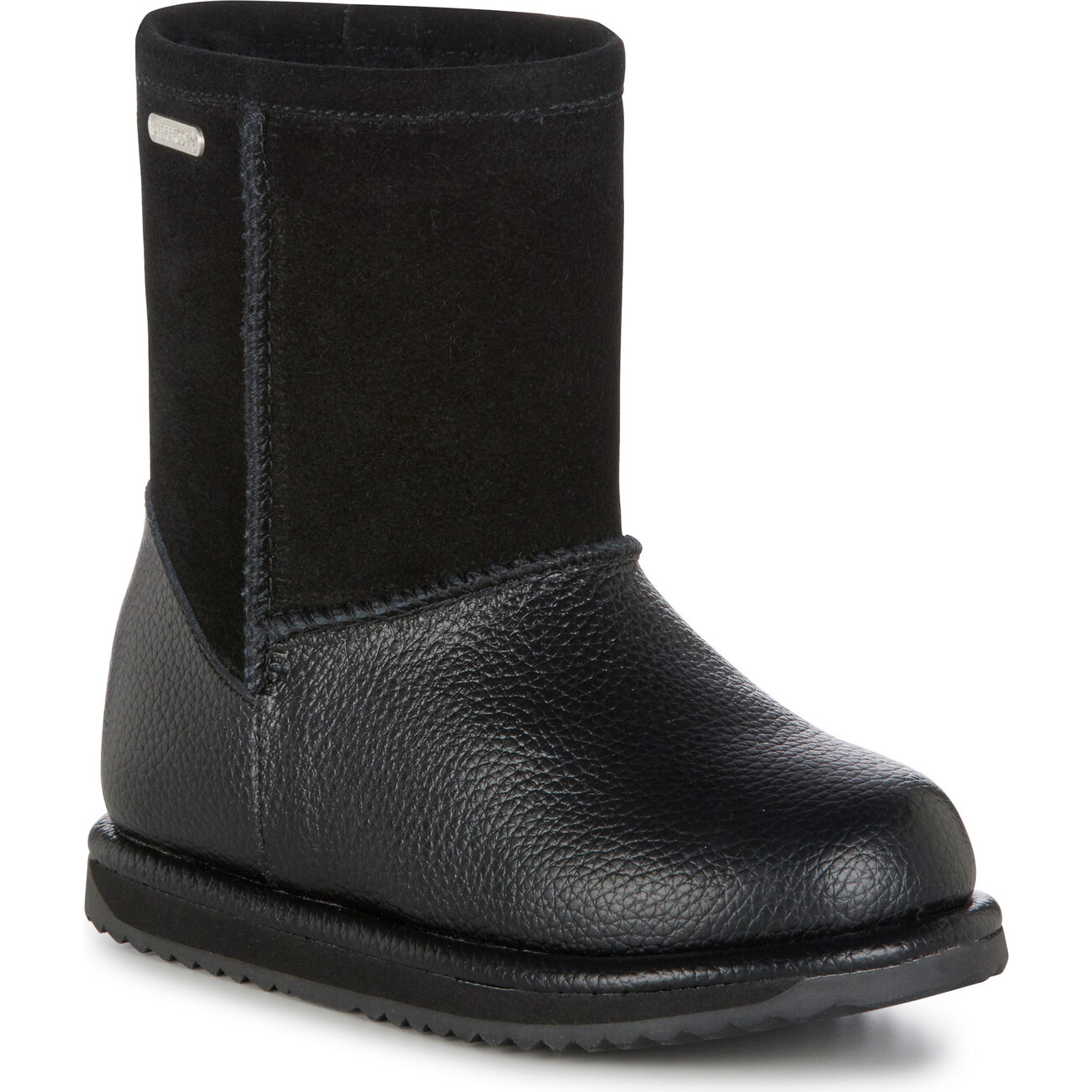 Emu Australia | Trigg Boot (Black, Size Youth 1) | Maisonette