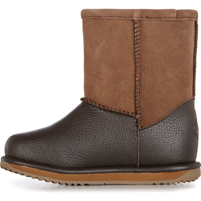 Trigg Boot, Oak - Boots - 4