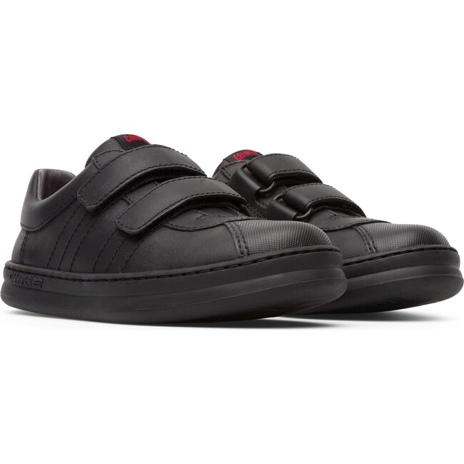 Runner Four Sneaker, Black
