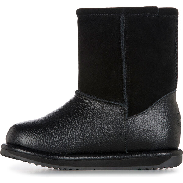 Emu Australia | Trigg Boot (Black, Size Youth 1) | Maisonette