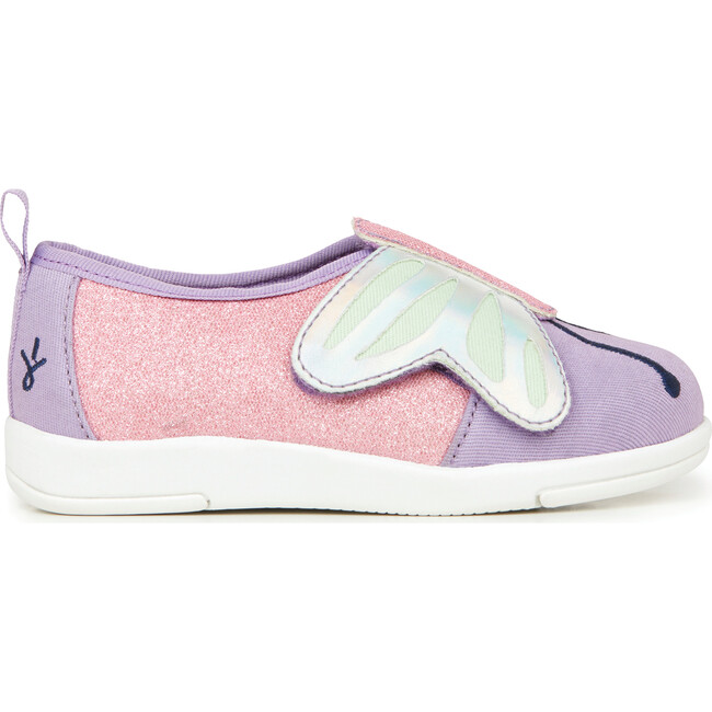 Butterfly Sneaker, Violet - Sneakers - 2