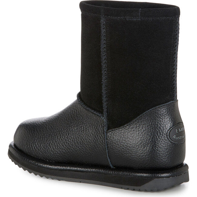 Trigg Boot, Black - Boots - 7