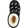 Lightning Bolt Brumby, Black - Boots - 6