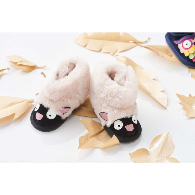 Lamb Boot, Natural - Boots - 2