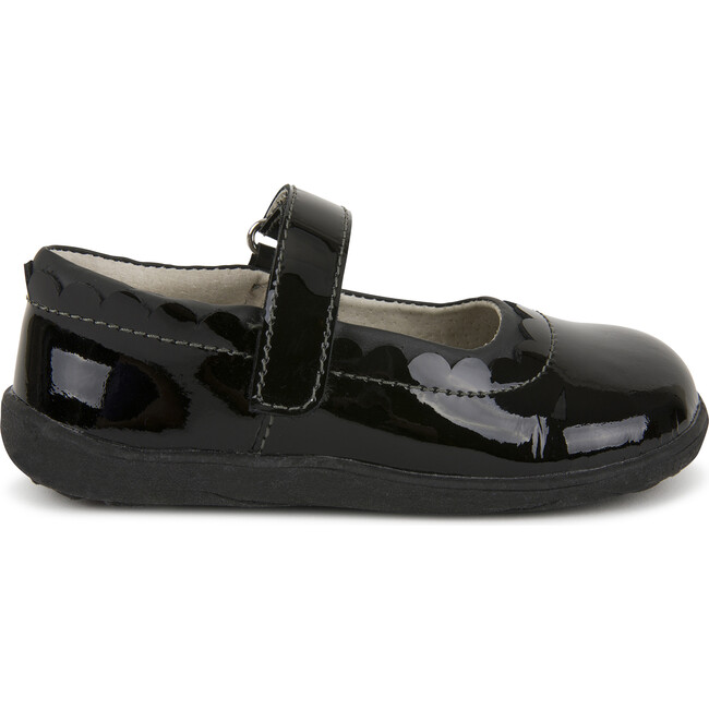 Jane II, Black Patent - Mary Janes - 3