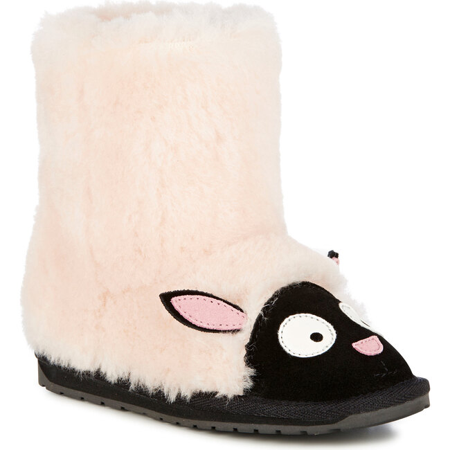 Lamb Boot, Natural - Boots - 3