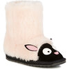 Lamb Boot, Natural - Boots - 3