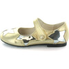 Hoova Stars Mary Jane, Gold - Mary Janes - 2