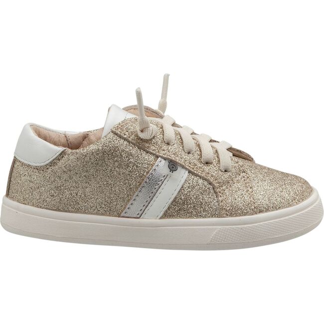 Glambo Sneaker, Glam Gold - Sneakers - 1