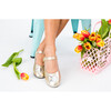 Hoova Stars Mary Jane, Gold - Mary Janes - 3