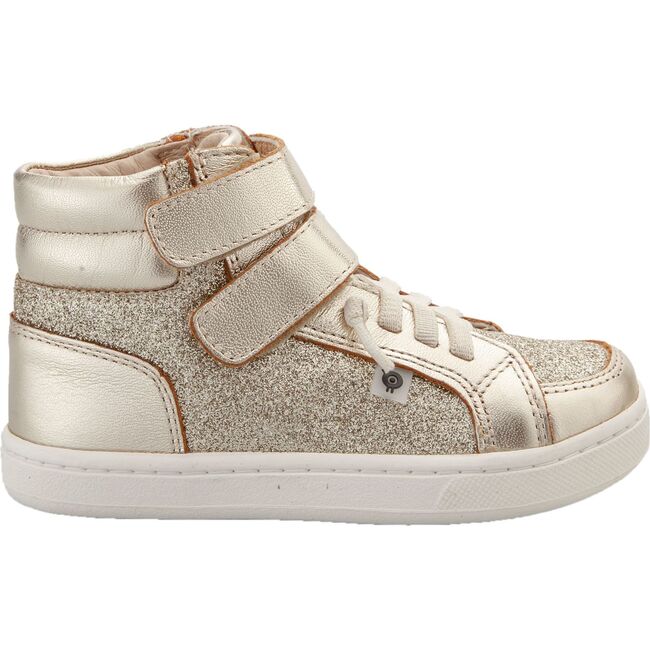 Glamster Sneaker, Glam Gold - Sneakers - 1