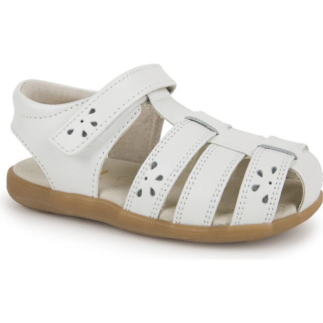 Gloria IV, White - Sandals - 1