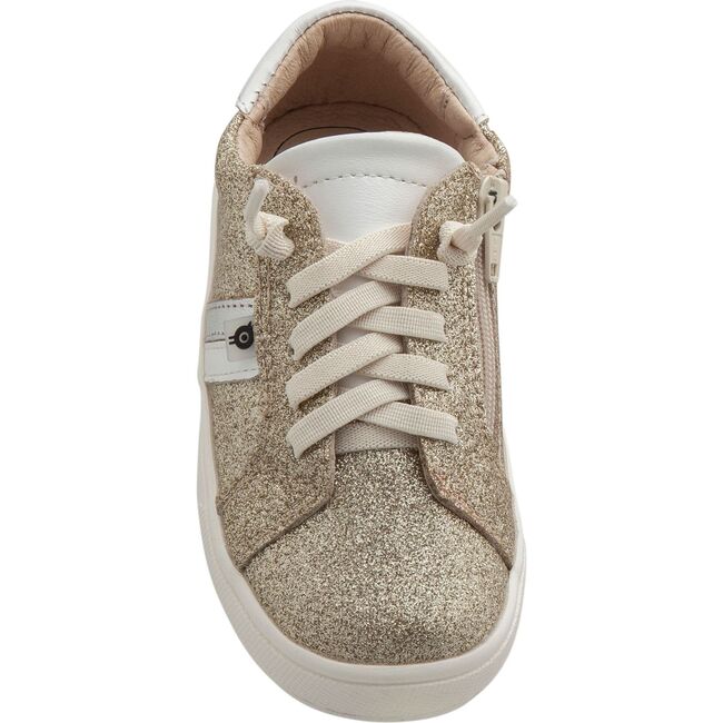 Glambo Sneaker, Glam Gold - Sneakers - 3