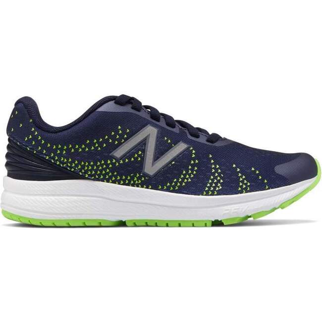 Fuelcore Rush V3, Navy - Sneakers - 1