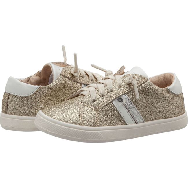Glambo Sneaker, Glam Gold - Sneakers - 4