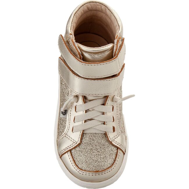 Glamster Sneaker, Glam Gold - Sneakers - 4