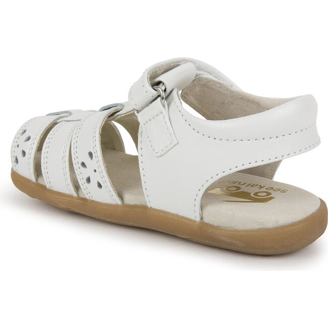 Gloria IV, White - Sandals - 2