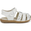 Gloria IV, White - Sandals - 3