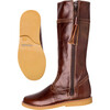 Elephantito Riding Boot, Brown - Boots - 2