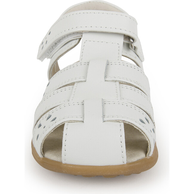 Gloria IV, White - Sandals - 4