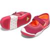 Emme Hibiscus Shoes, Pink - Sneakers - 1 - thumbnail