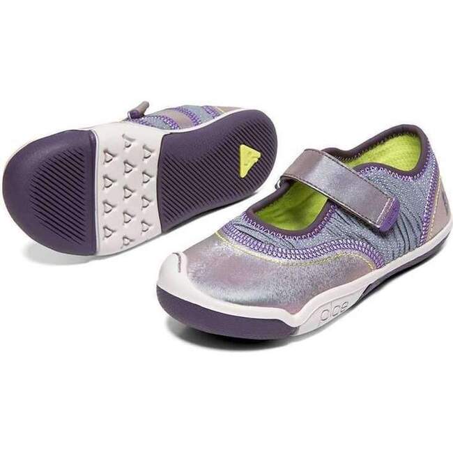 Emme Cosmic Wave Shoe, Purple - Sandals - 1
