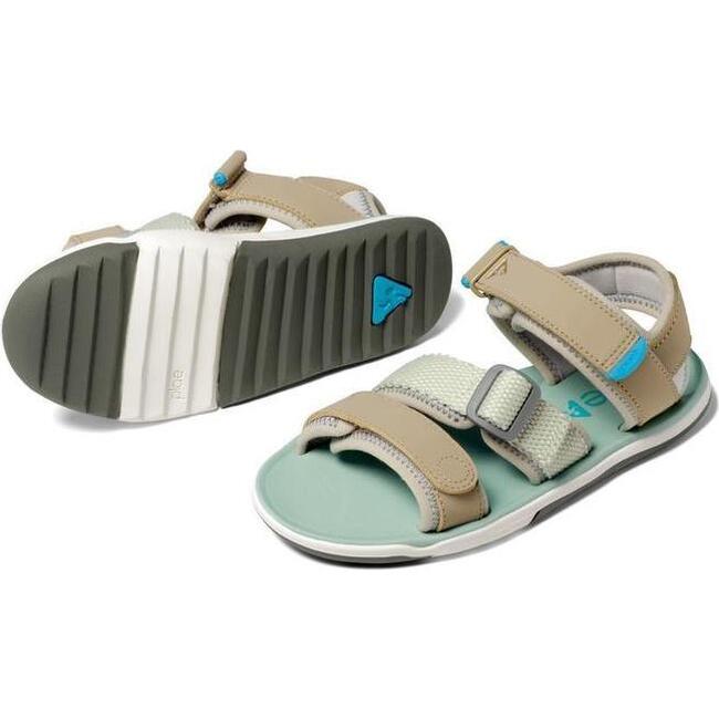 Desert Wes Sandals, Gray - Sandals - 1