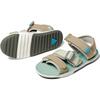 Desert Wes Sandals, Gray - Sandals - 1 - thumbnail
