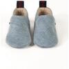 Denim City Moccasins, Blue - Loafers - 2