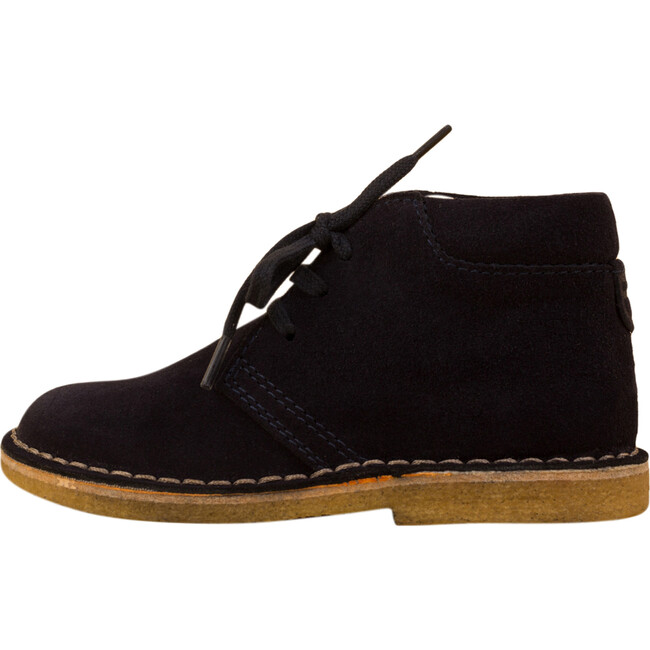 Desert Boot, Navy - Boots - 2