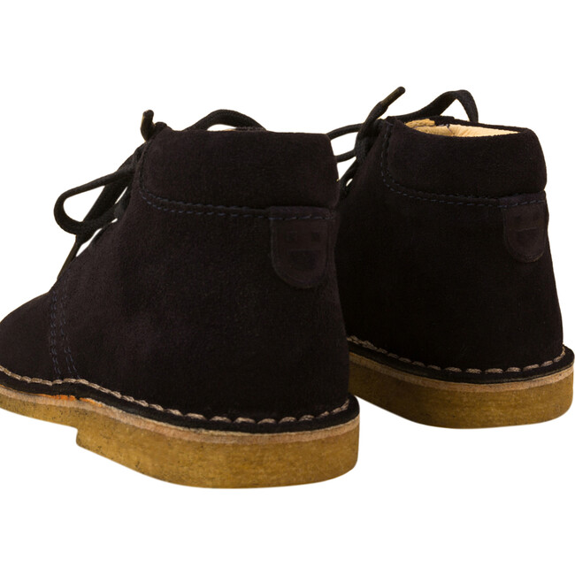 Desert Boot, Navy - Boots - 3