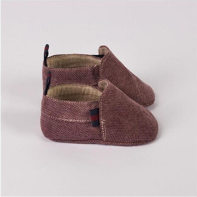 Currant City Moccasins, Purple - Loafers - 1