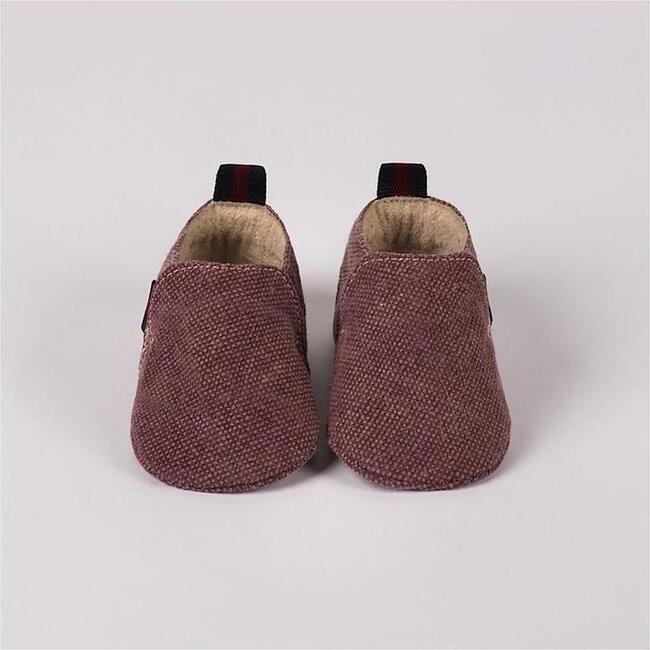 Currant City Moccasins, Purple - Loafers - 2