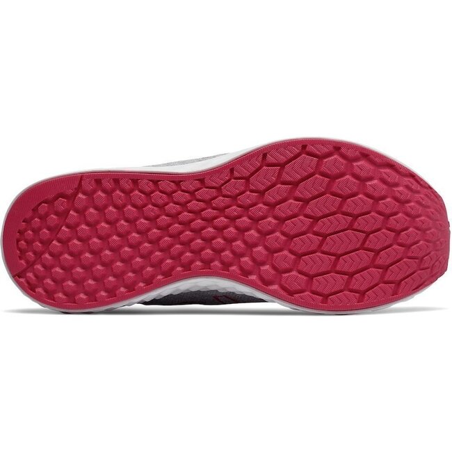 Cruz Sport, Gray & Pink - Sneakers - 4
