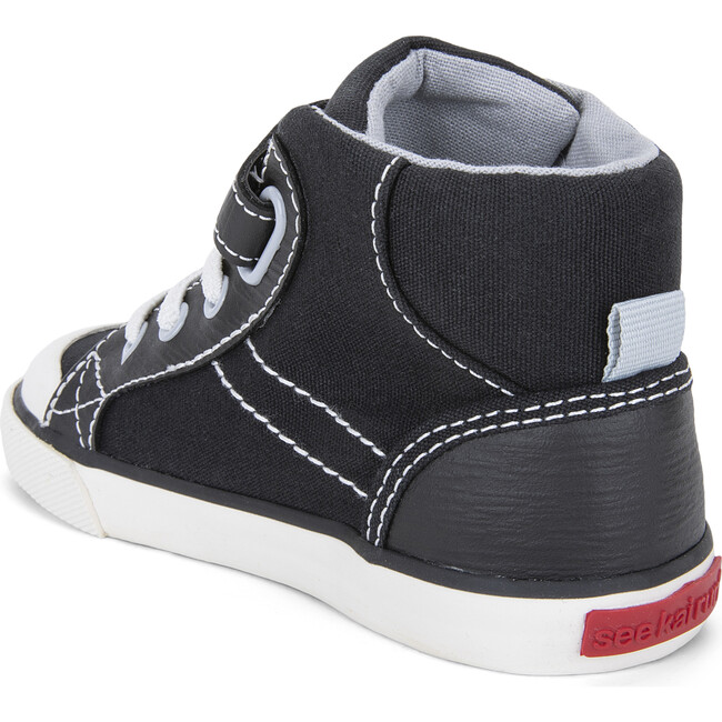 Dane, Black - Sneakers - 2