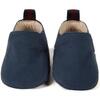 City Moccasins, Navy - Loafers - 2