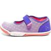 Chloe Passion Flower Shoes, Purple - Sneakers - 2
