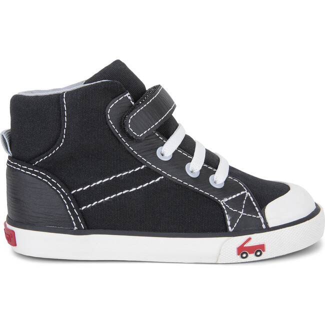 Dane, Black - Sneakers - 3