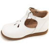 Devy Shoe, White - Mary Janes - 4