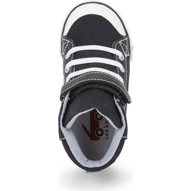 Dane, Black - Sneakers - 4